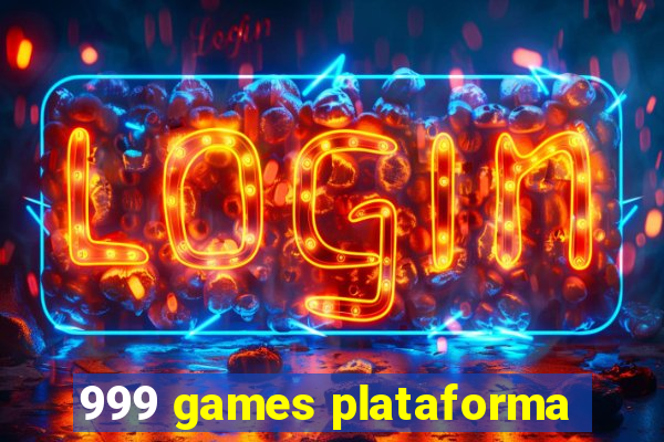 999 games plataforma